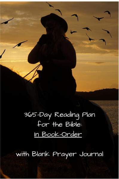 Yearly Bible Reader 10